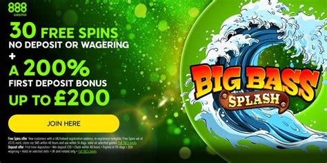 888 free spins no deposit.